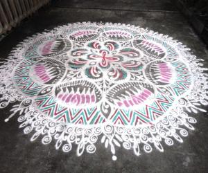 Happy bhogi