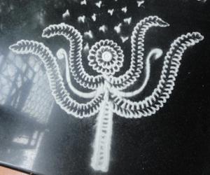 beginner kolam