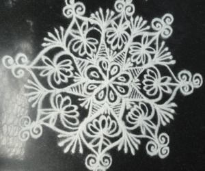 Beginner Kolam