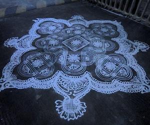Rangoli: Margazhi Raaga