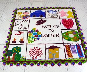 HAPPY WOMENS DAY