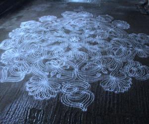 margazhi kolam