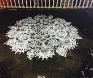 Rangoli: Margazhi Raaga