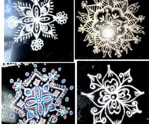 beginner kolams