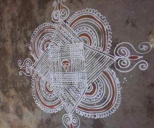 Margazhi Kolam