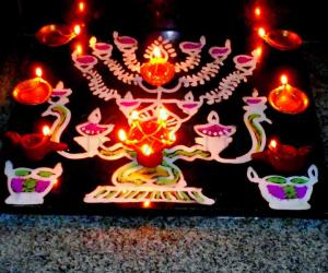 Karthigai Deepam