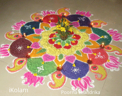 Rangoli: Diwali Rangoli (contest entry_84)