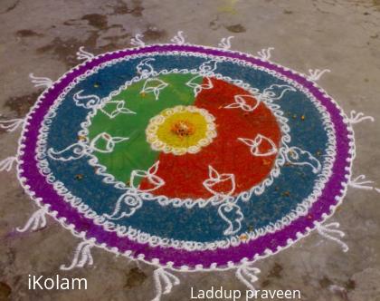 Rangoli: rangoli by mdladdu