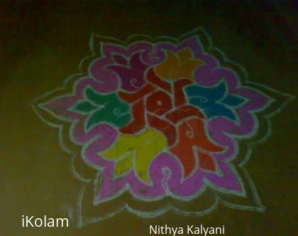 Rangoli: Rangoli