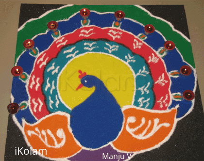 Rangoli: My Kolam