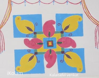 Rangoli: rangoli