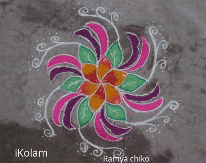Rangoli: Rangoli