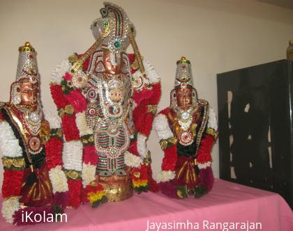 Rangoli: Marapaachi doll decor contest