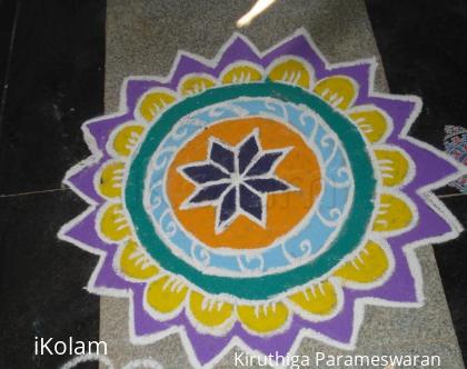 Rangoli: Pongal 2011