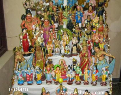 Rangoli: kolu contest-2010