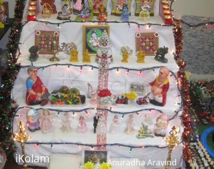 Rangoli: Golu photo