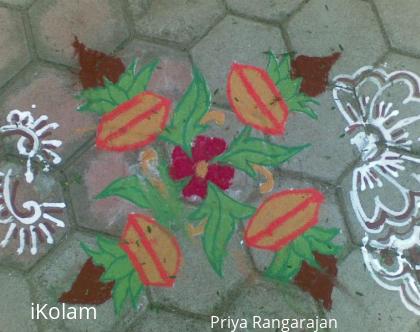 Rangoli: Snap 3