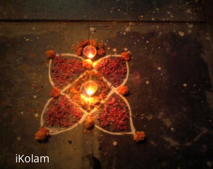 Rangoli: Diwali rangoli
