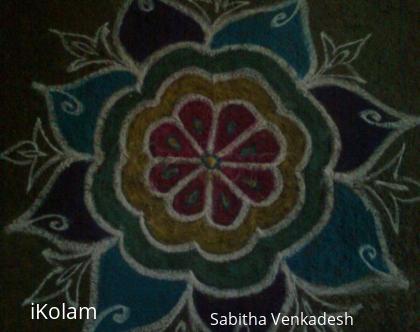 Rangoli: Rangoli