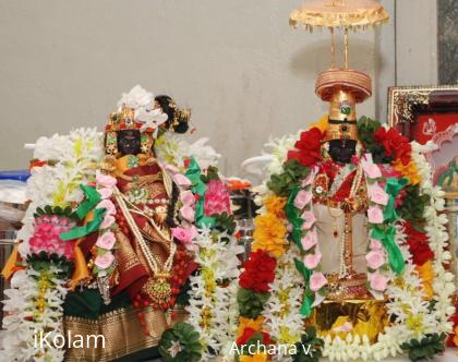 Rangoli: Golu Marapachi Doll