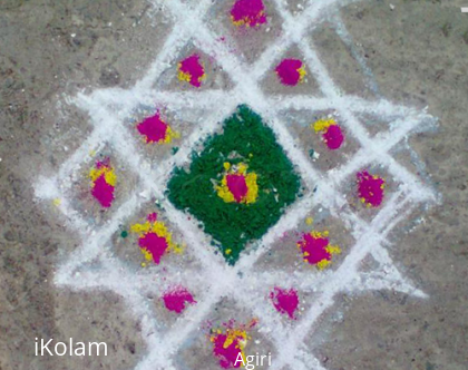 Rangoli: Rangoli