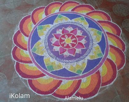 Rangoli: Rangoli
