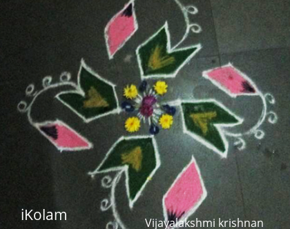 Rangoli: Rangoli