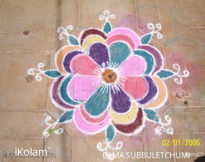 Rangoli: Rangoli