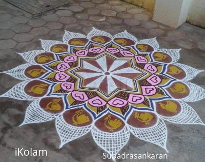 Rangoli: Rangoli