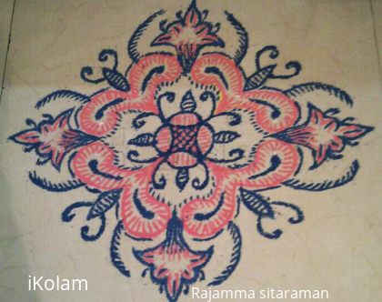Rangoli: Rangoli