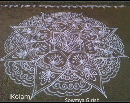Rangoli: Rangoli