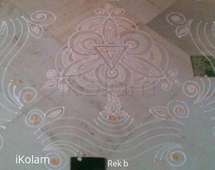 Rangoli: Design kolam