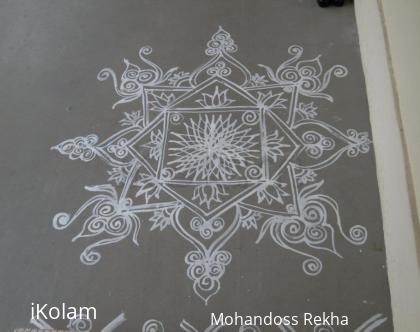 Rangoli: Maa Kolam