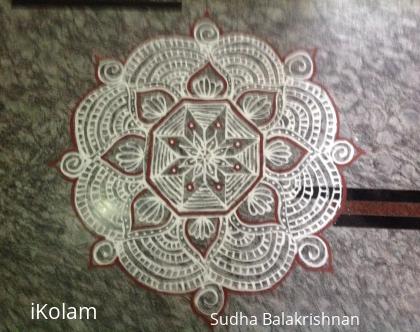 Rangoli: Maa kolam