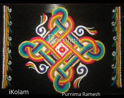 Rangoli: Happy Weekend