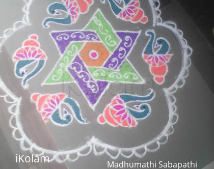 Rangoli: Rangoli
