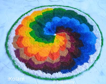 Rangoli: Wedding Rangoli