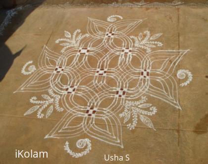 Rangoli: Free Hand Rangoli