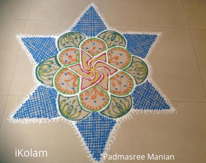 Rangoli: Marghazhi kolam3