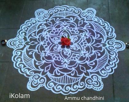 Rangoli: Margazhi 2014- Day 5