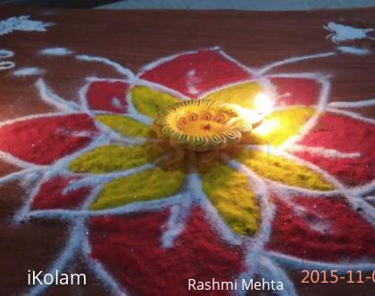 Rangoli: Rangoli 20152