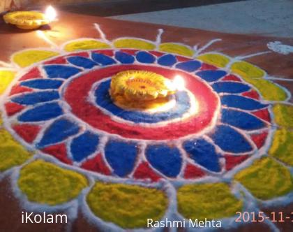 Rangoli: Rangoli 20151