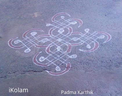 Rangoli: Inspiration kolam