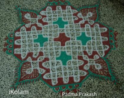 Rangoli: 13 series