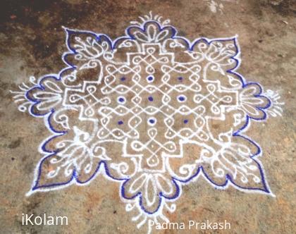 Rangoli: 11-1 series
