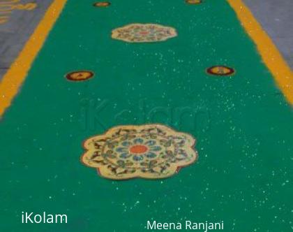 Rangoli: Diwali 2011 - Rangoli Ireland(1)