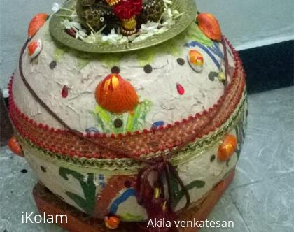 Rangoli: craft