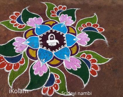 Rangoli: Colorful Markazhi 
