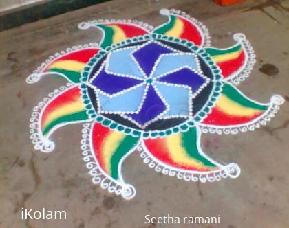 Rangoli: Rangoli