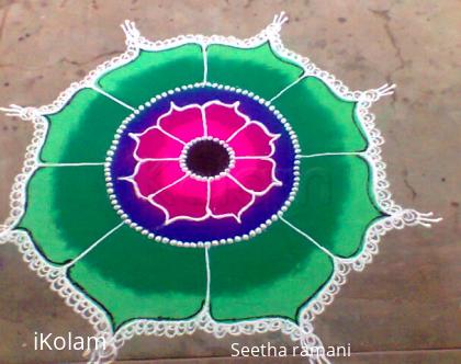 Rangoli: Rangoli